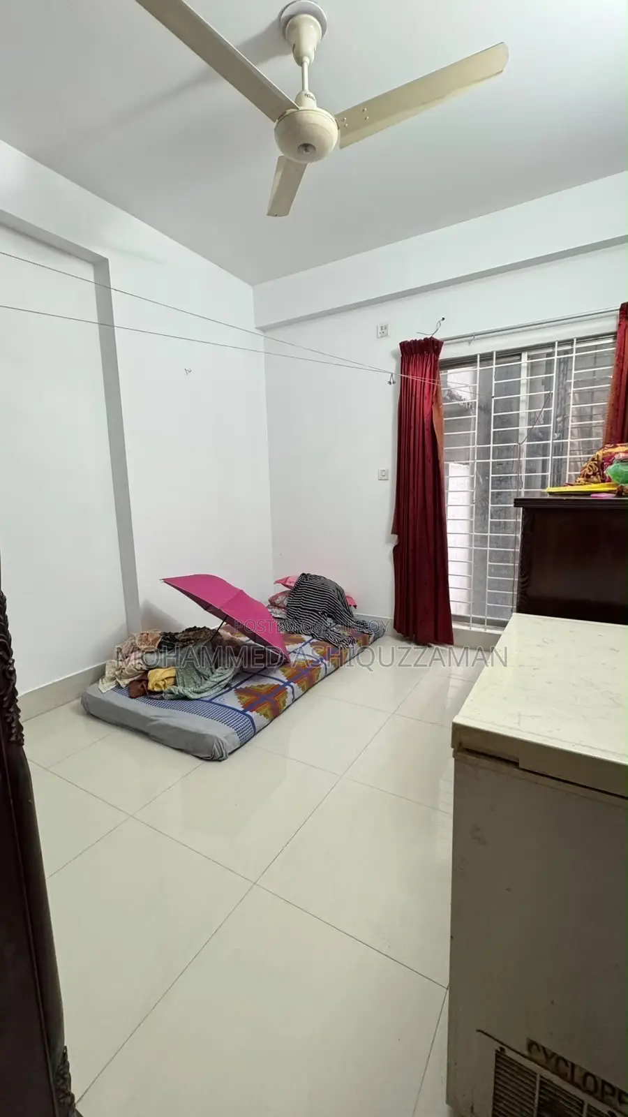 2-Bedroom Apartment in Mohammadpur for sale