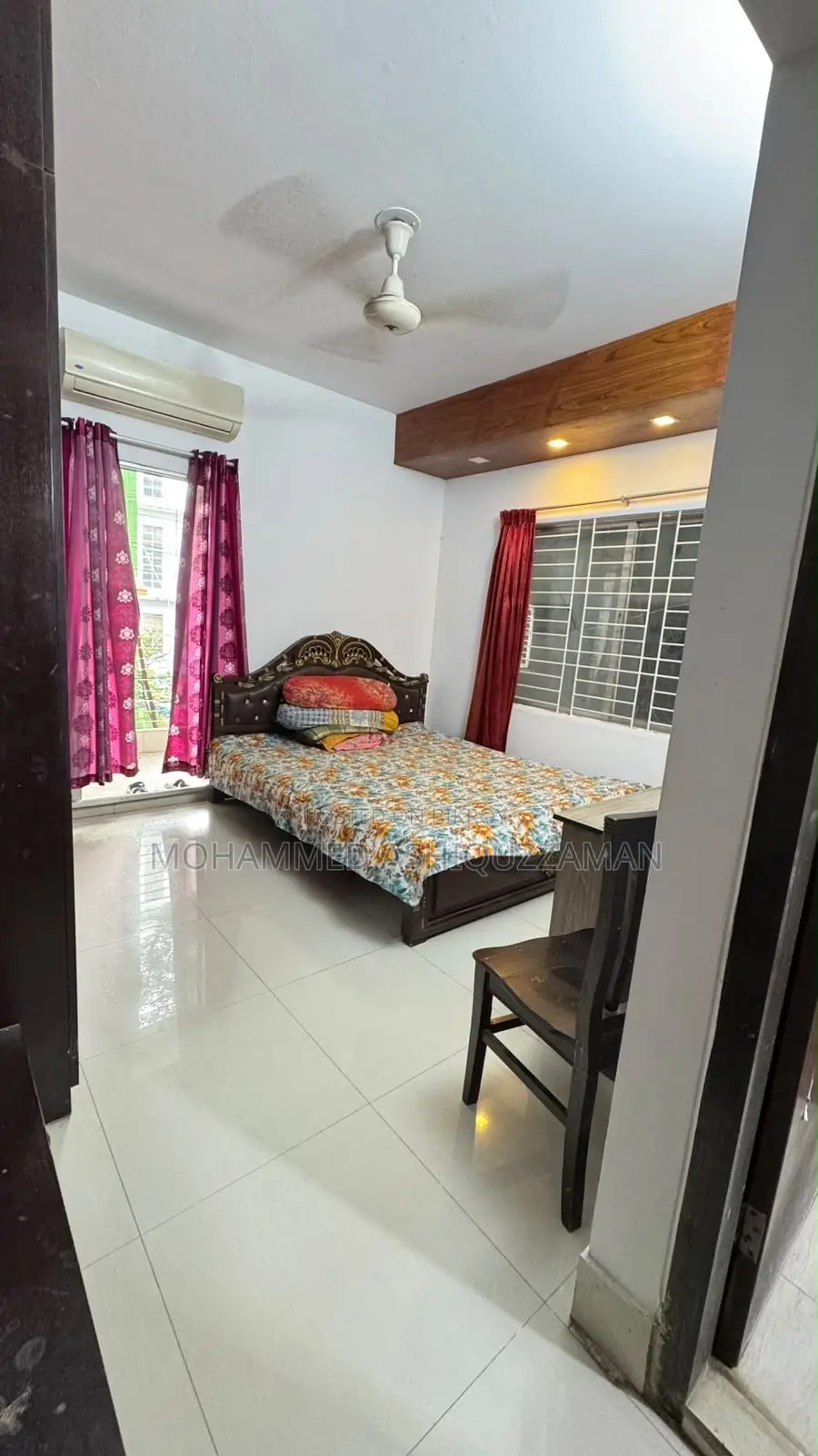 2-Bedroom Apartment in Mohammadpur for sale