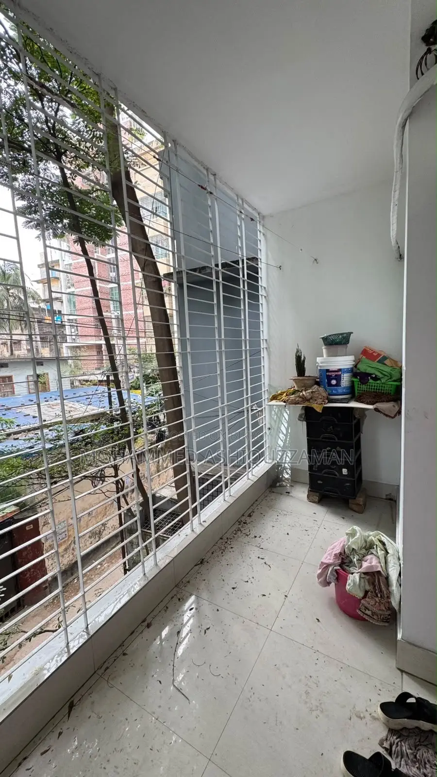 2-Bedroom Apartment in Mohammadpur for sale