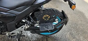 Yamaha FZS V4 2026 Gray