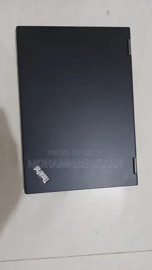 ল্যাপটপ লেনোভো থিংকপ্যাড এক্স১৩ যোগা ১৬জিবি ইন্টেল কোর আই৫ এসএসডি ২৫৬জিবি