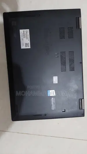 ল্যাপটপ লেনোভো থিংকপ্যাড এক্স১৩ যোগা ১৬জিবি ইন্টেল কোর আই৫ এসএসডি ২৫৬জিবি