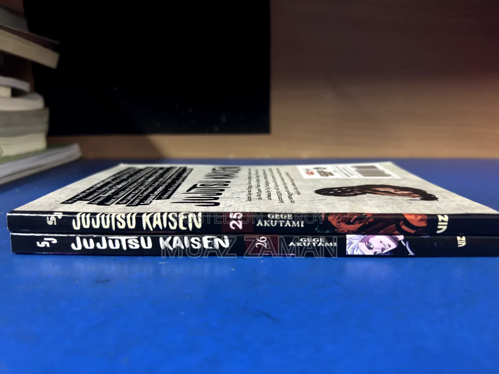 Jujutsu Kaisen Manga