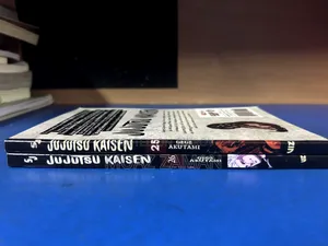 Jujutsu Kaisen Manga