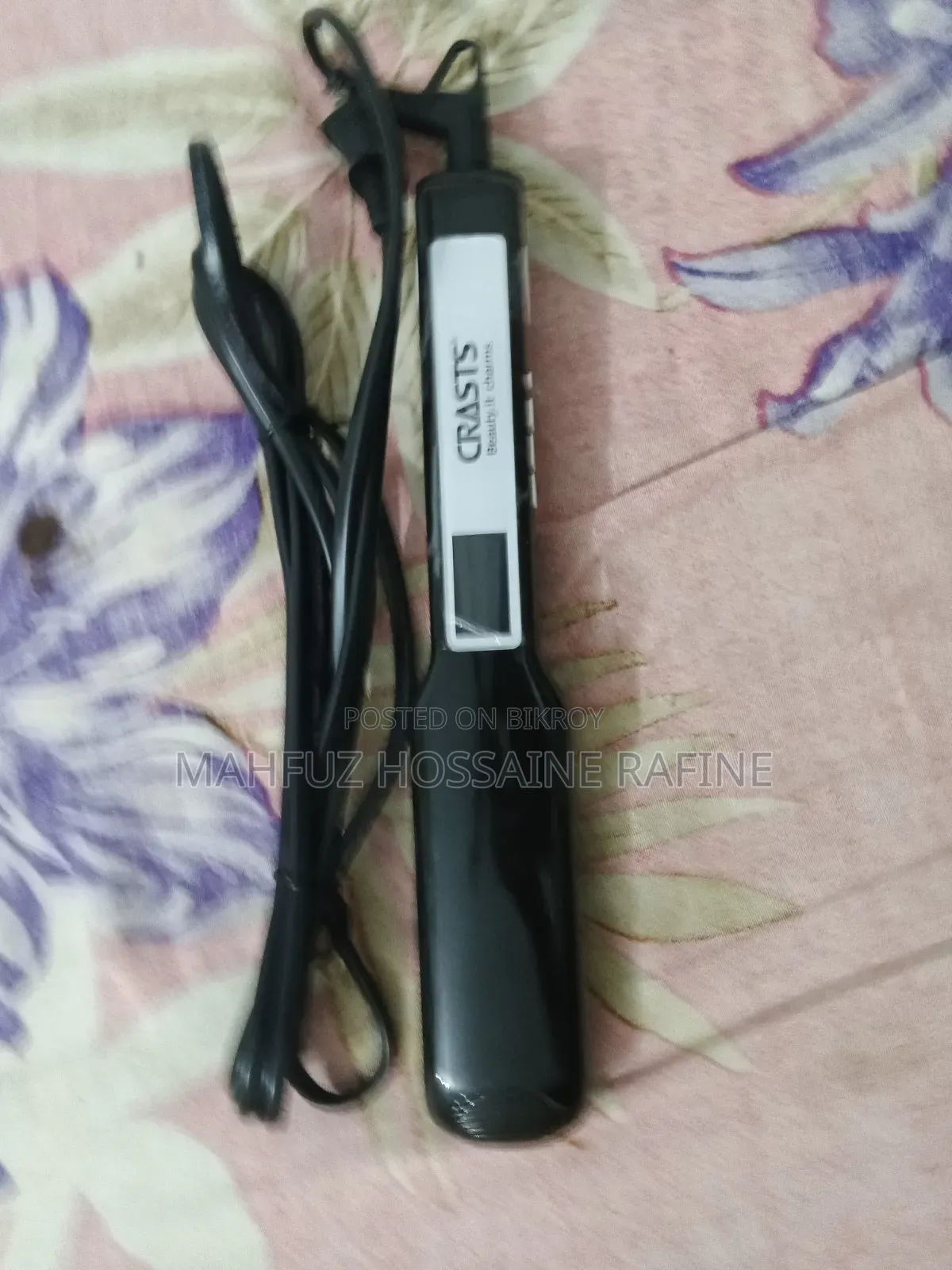CRASIS Hair Styling Machine