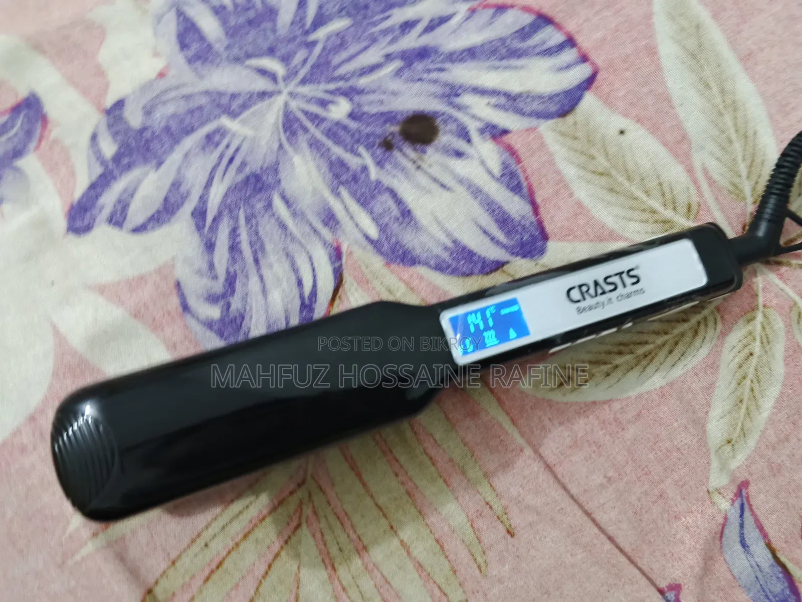 CRASIS Hair Styling Machine