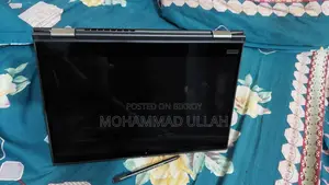ল্যাপটপ লেনোভো থিংকপ্যাড এক্স১৩ যোগা ১৬জিবি ইন্টেল কোর আই৫ এসএসডি ২৫৬জিবি