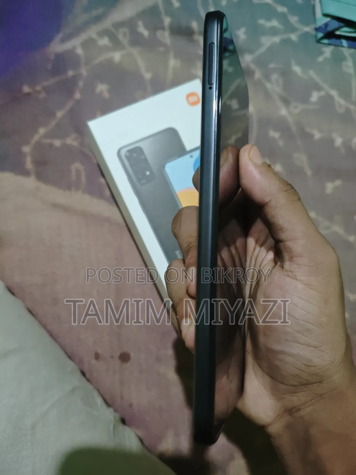 New Xiaomi Redmi Note 11 128 GB Black