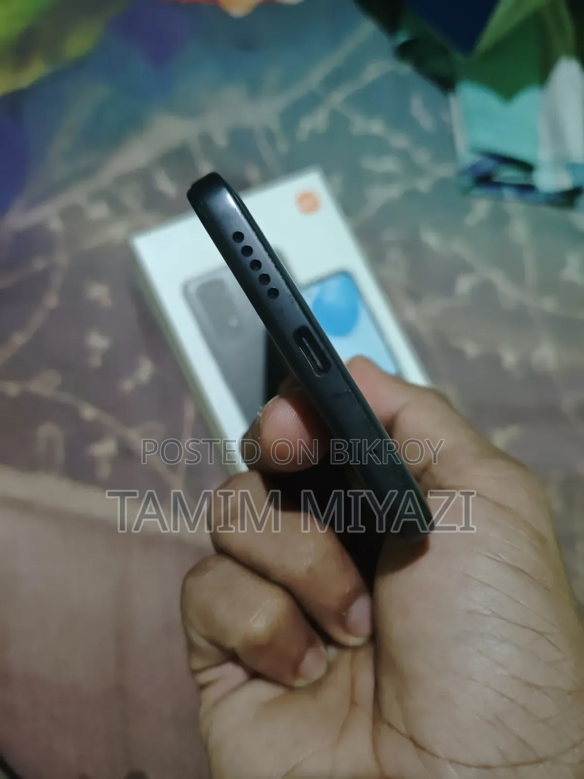 New Xiaomi Redmi Note 11 128 GB Black