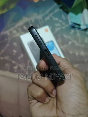 New Xiaomi Redmi Note 11 128 GB Black