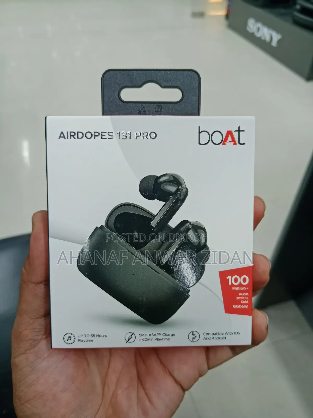 বোট ইয়ারবাডস