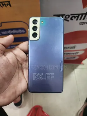 স্যামসাং গ্যালাক্সি এস২১ ৫জি ১২৮ জিবি কালো