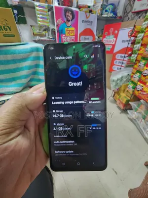 Samsung Galaxy S21 5G 128 GB Black