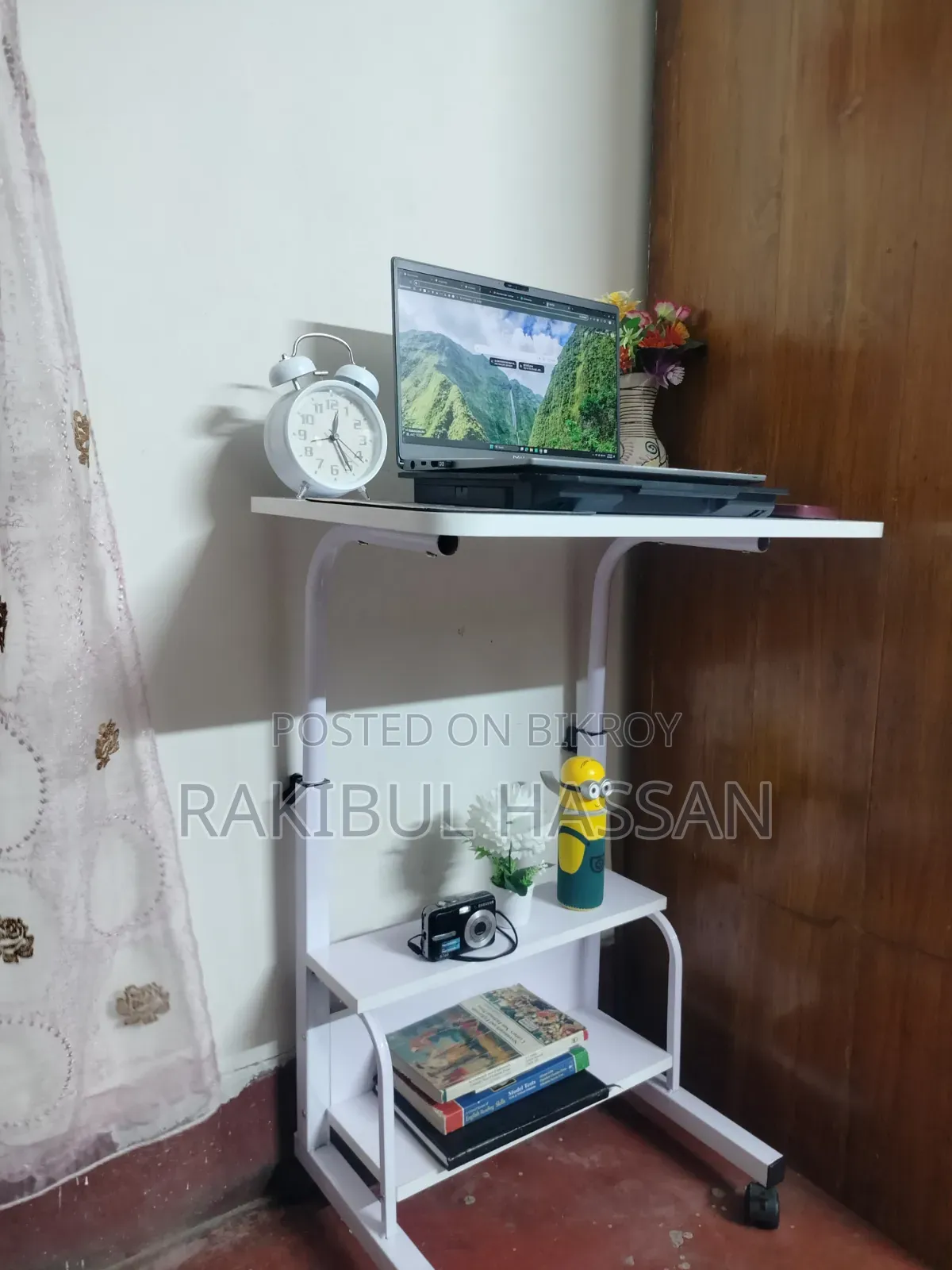 Adjustable Table