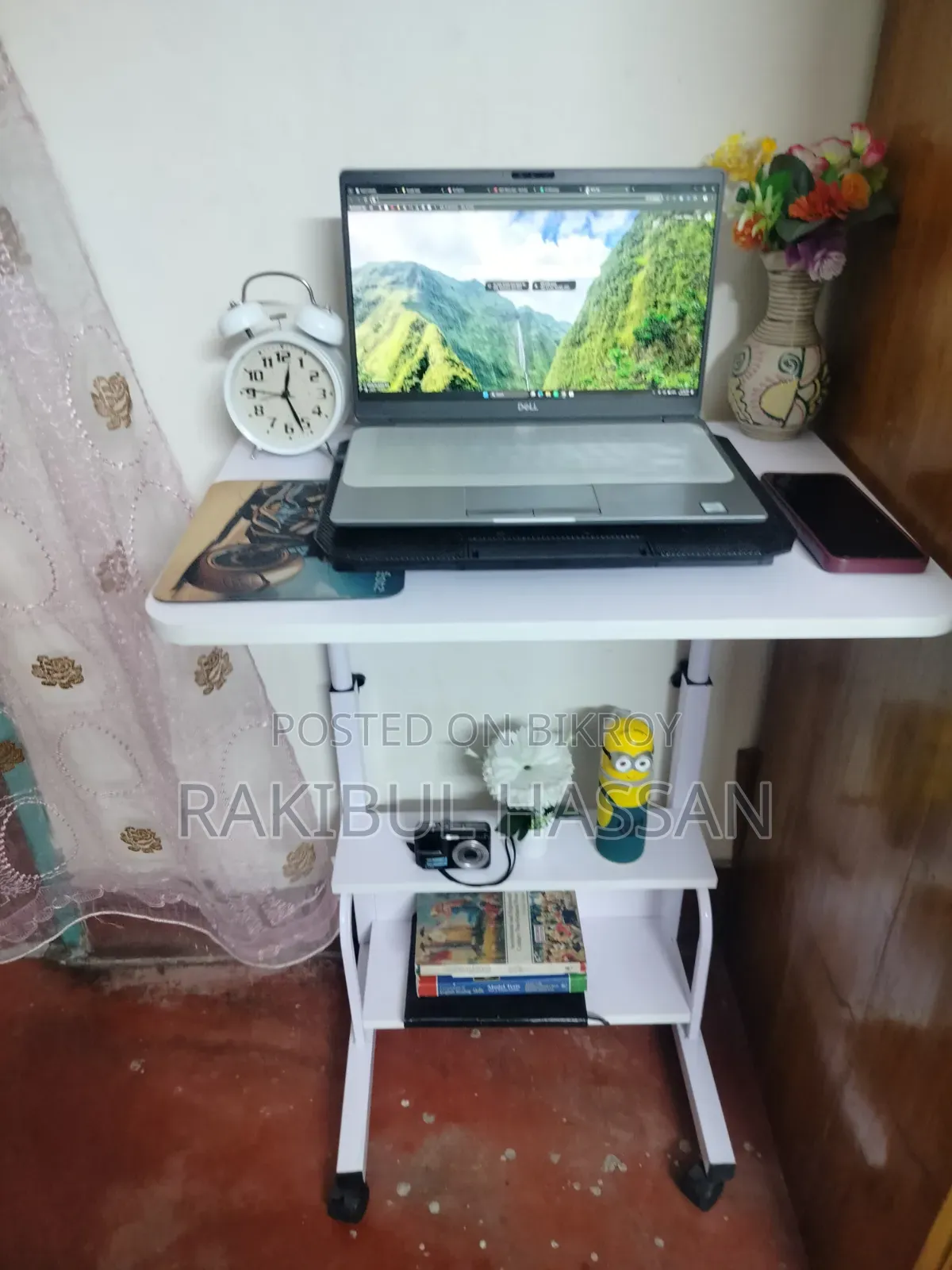 Adjustable Table