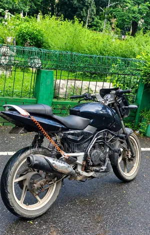Bajaj Pulsar 150 2011 Black