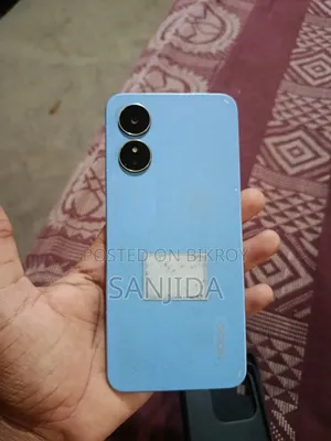 অপ্পো এ১৭ ৬৪ জিবি নীল