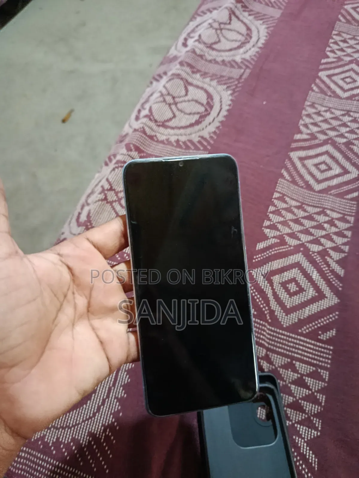 Oppo A17 64 GB Blue