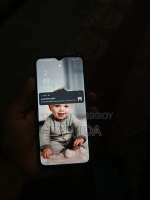 Oppo A17 64 GB Blue