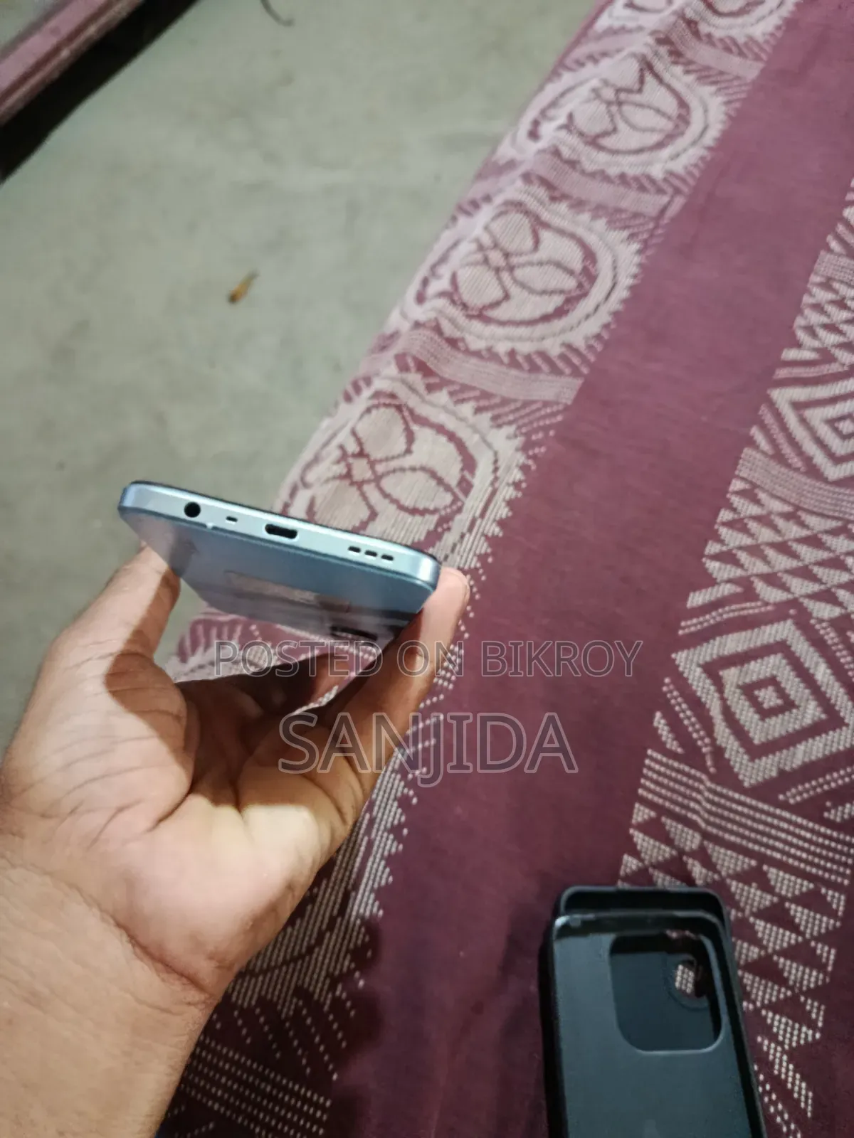 Oppo A17 64 GB Blue