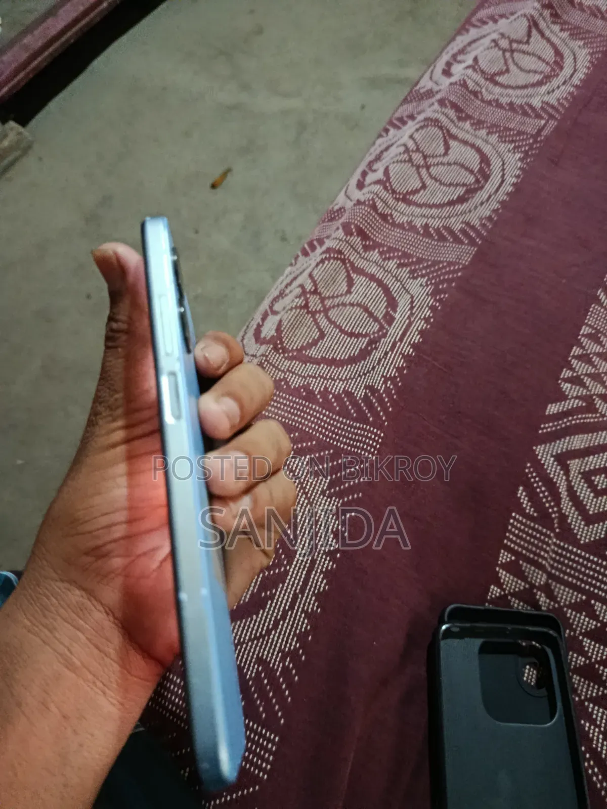 Oppo A17 64 GB Blue