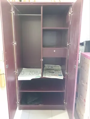 2 Door Almari