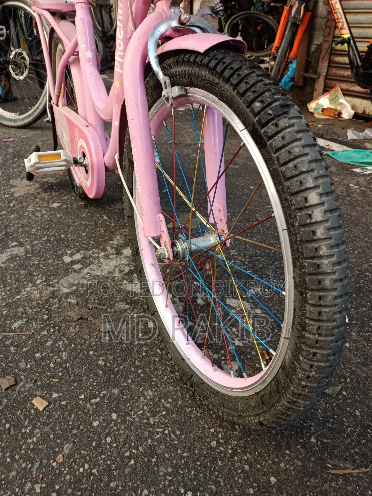 Ladies Phoenix Cycle