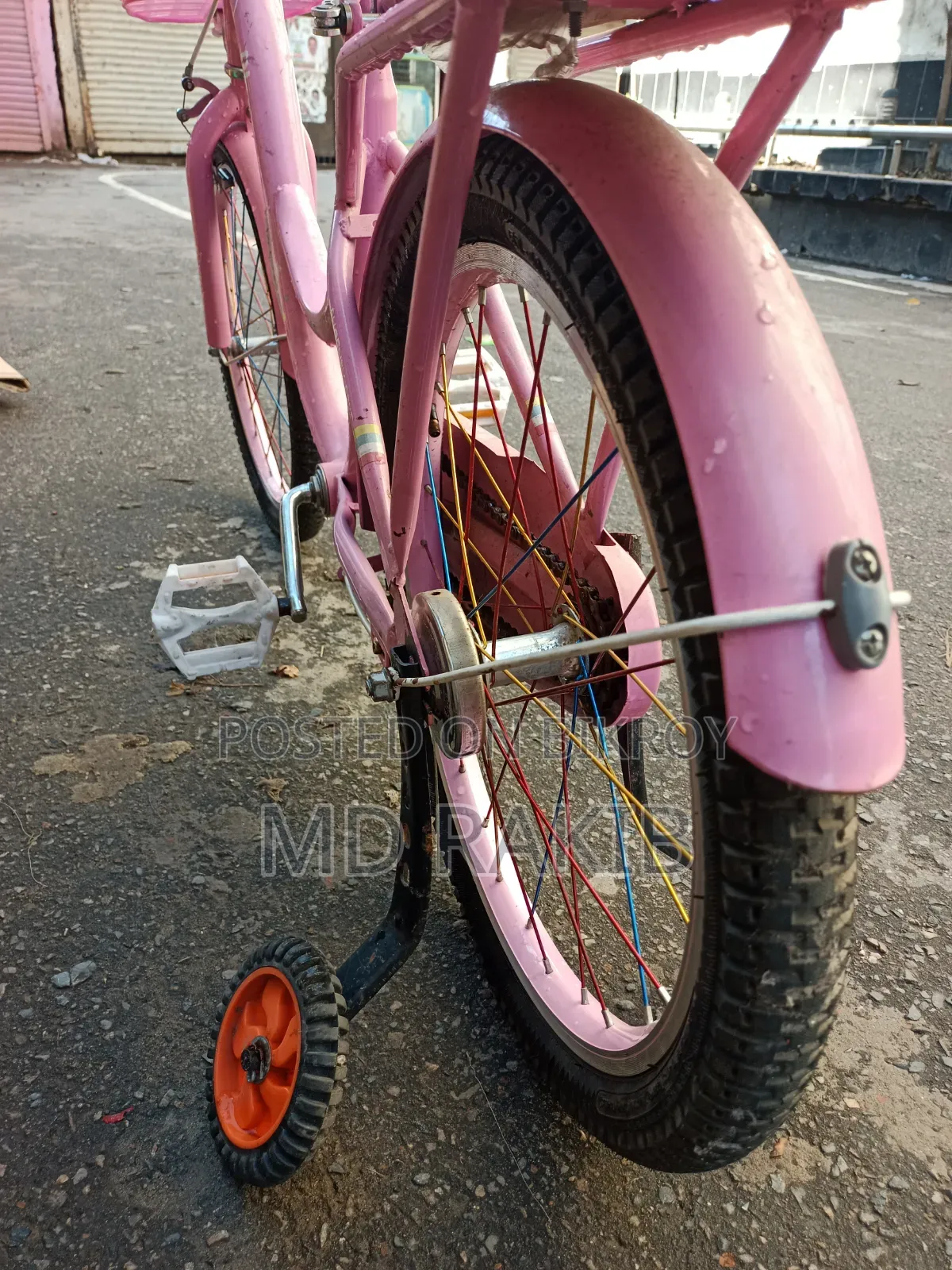 Ladies Phoenix Cycle
