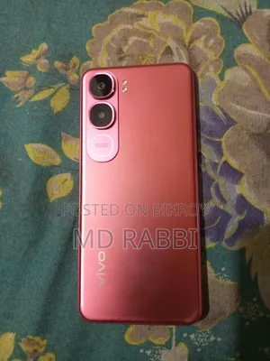 ভিভো ওয়াই২১ ১২৮ জিবি লাল