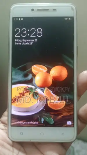 Oppo A37 16 GB Silver