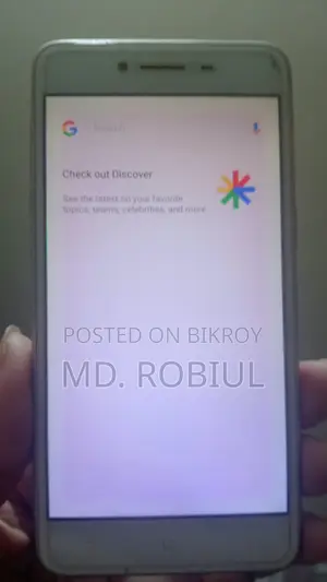 Oppo A37 16 GB Silver