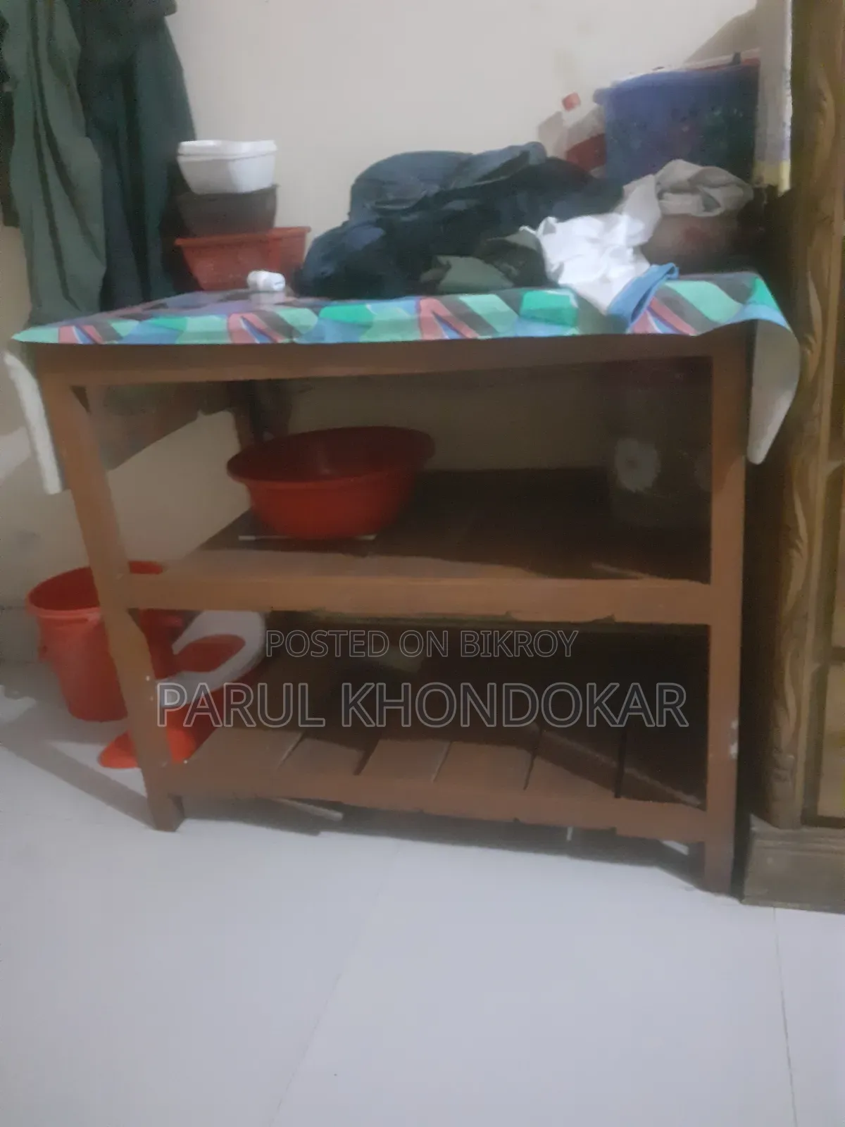 Will sell the table for some money, I don't really need the table