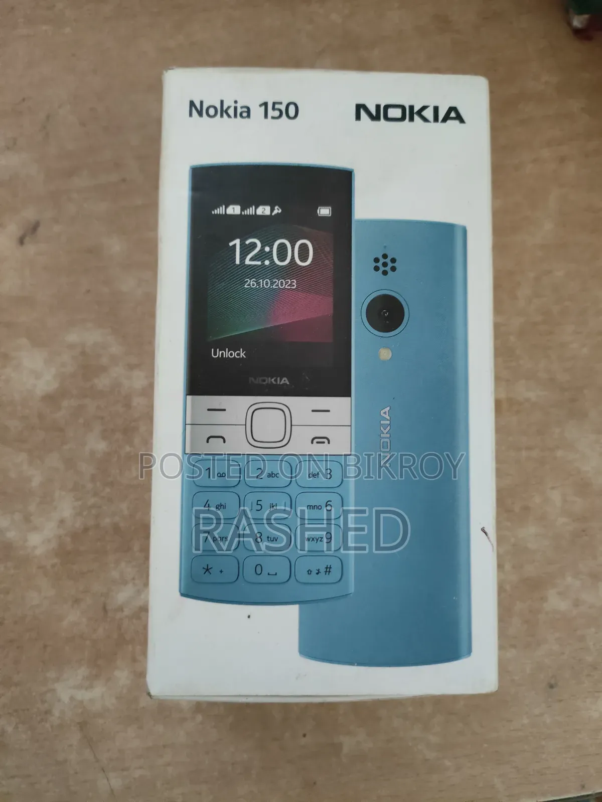 নতুন নোয়া ১৫০ কালো