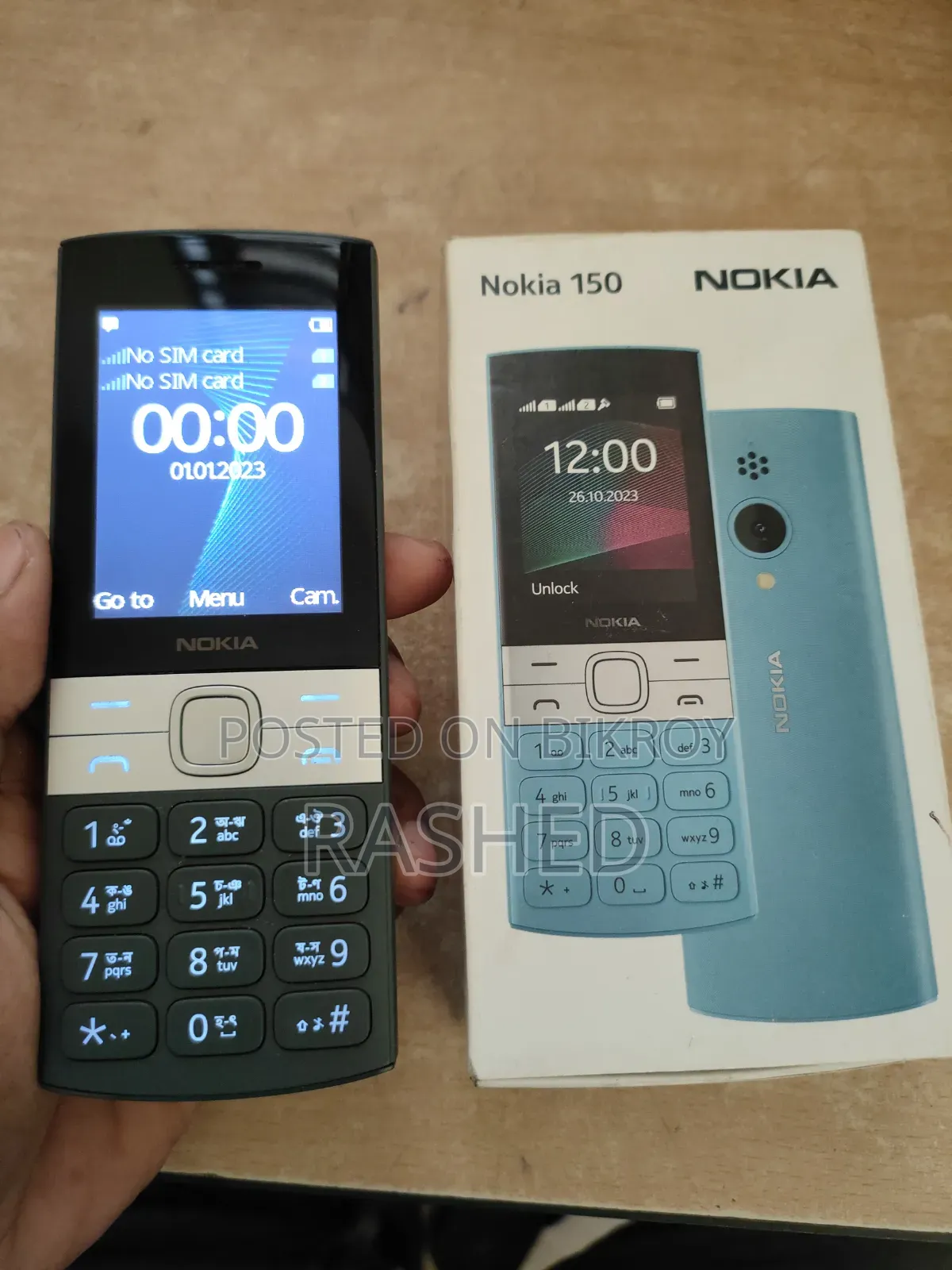 নতুন নোয়া ১৫০ কালো