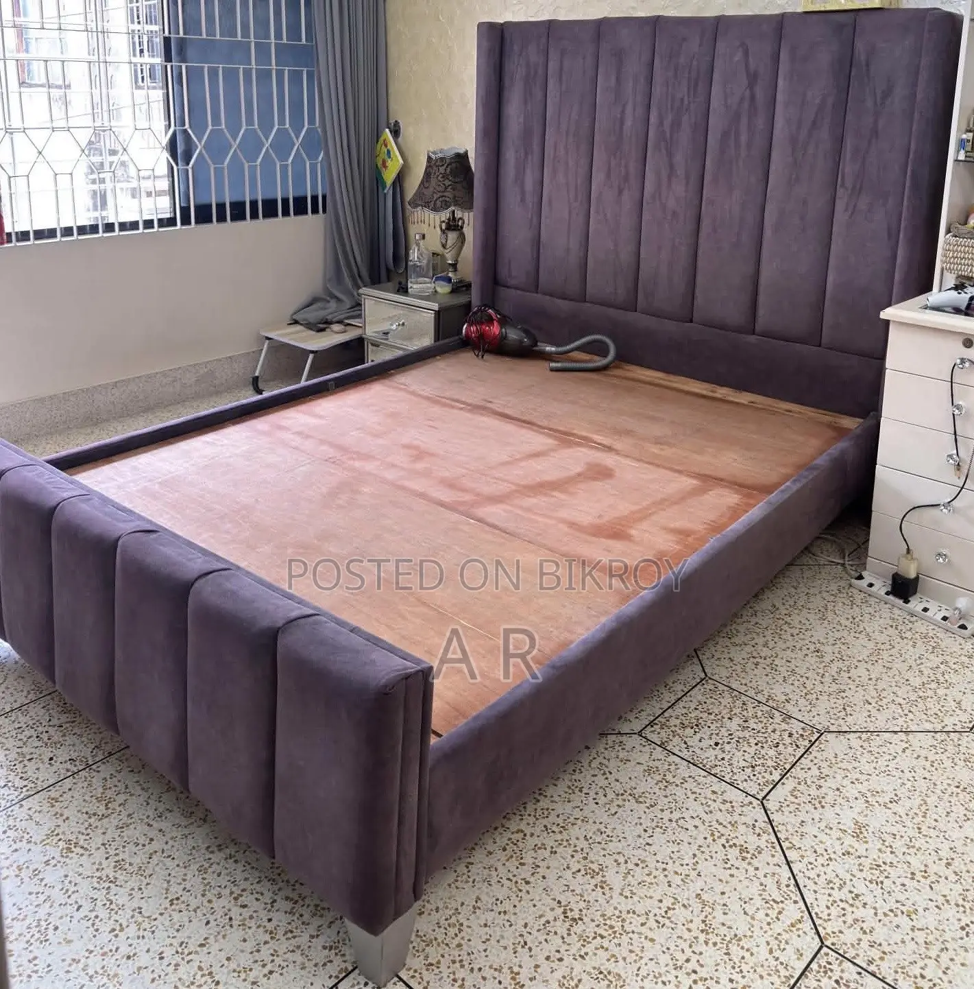Modern Bed