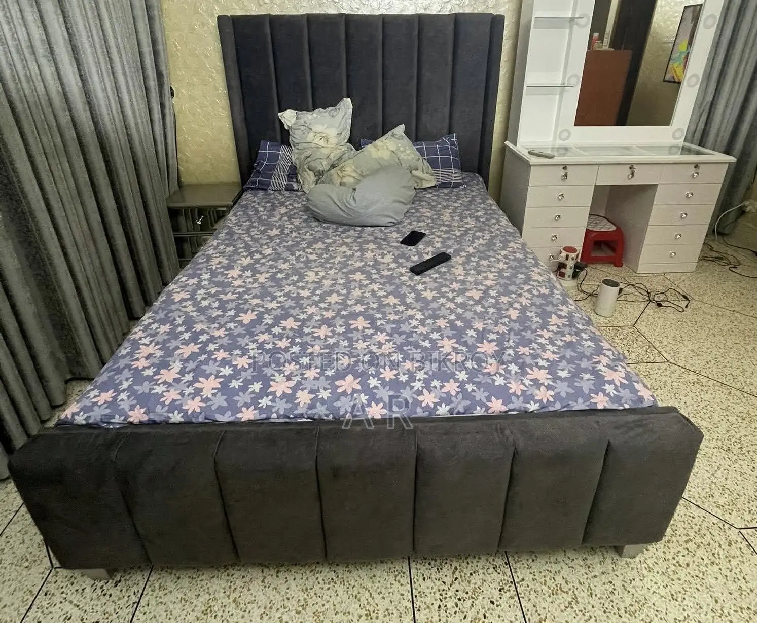 Modern Bed