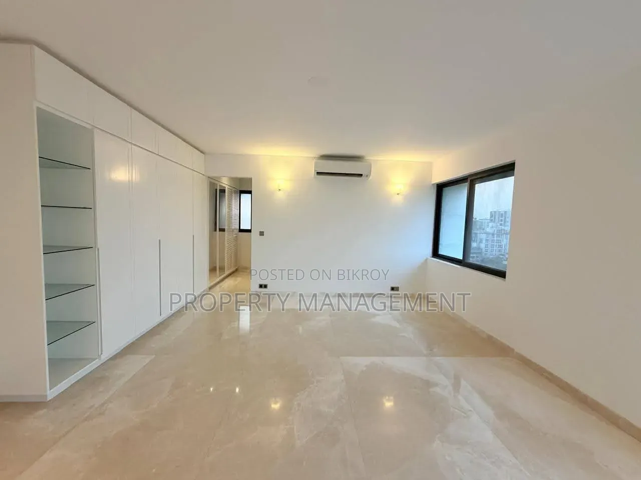 3 Bedroom Apartment in Gulshan for rent