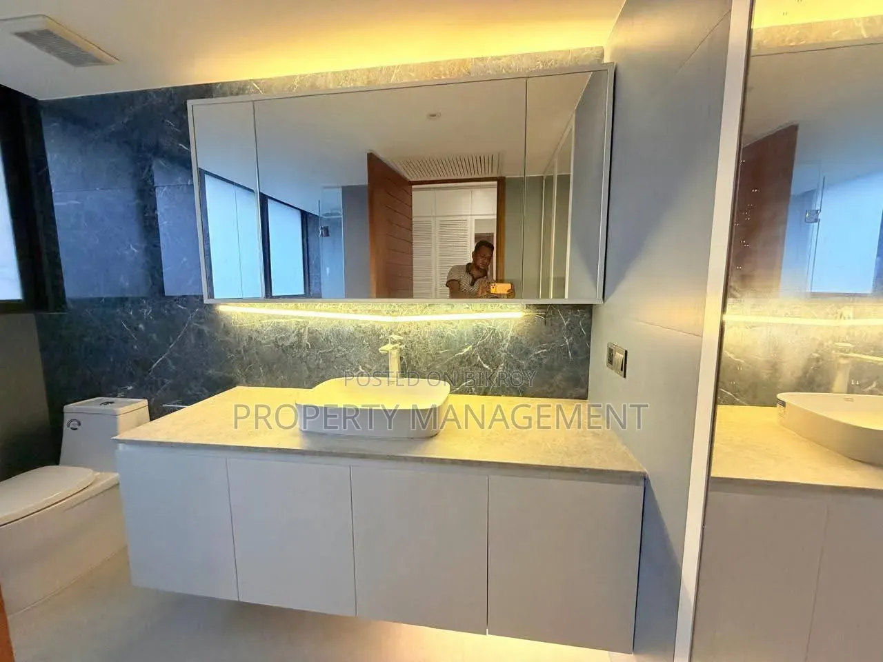 3 Bedroom Apartment in Gulshan for rent