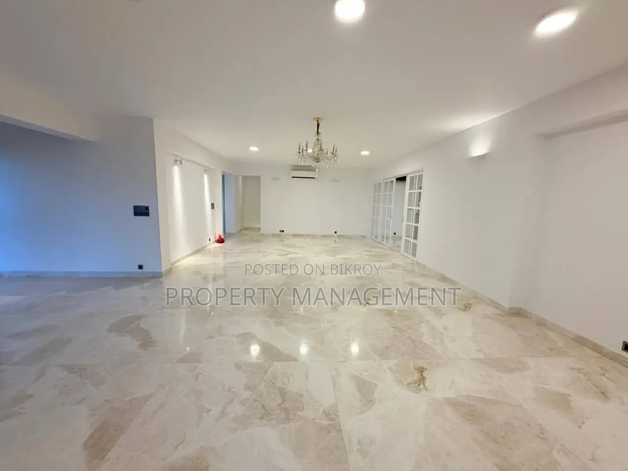 3 Bedroom Apartment in Gulshan for rent