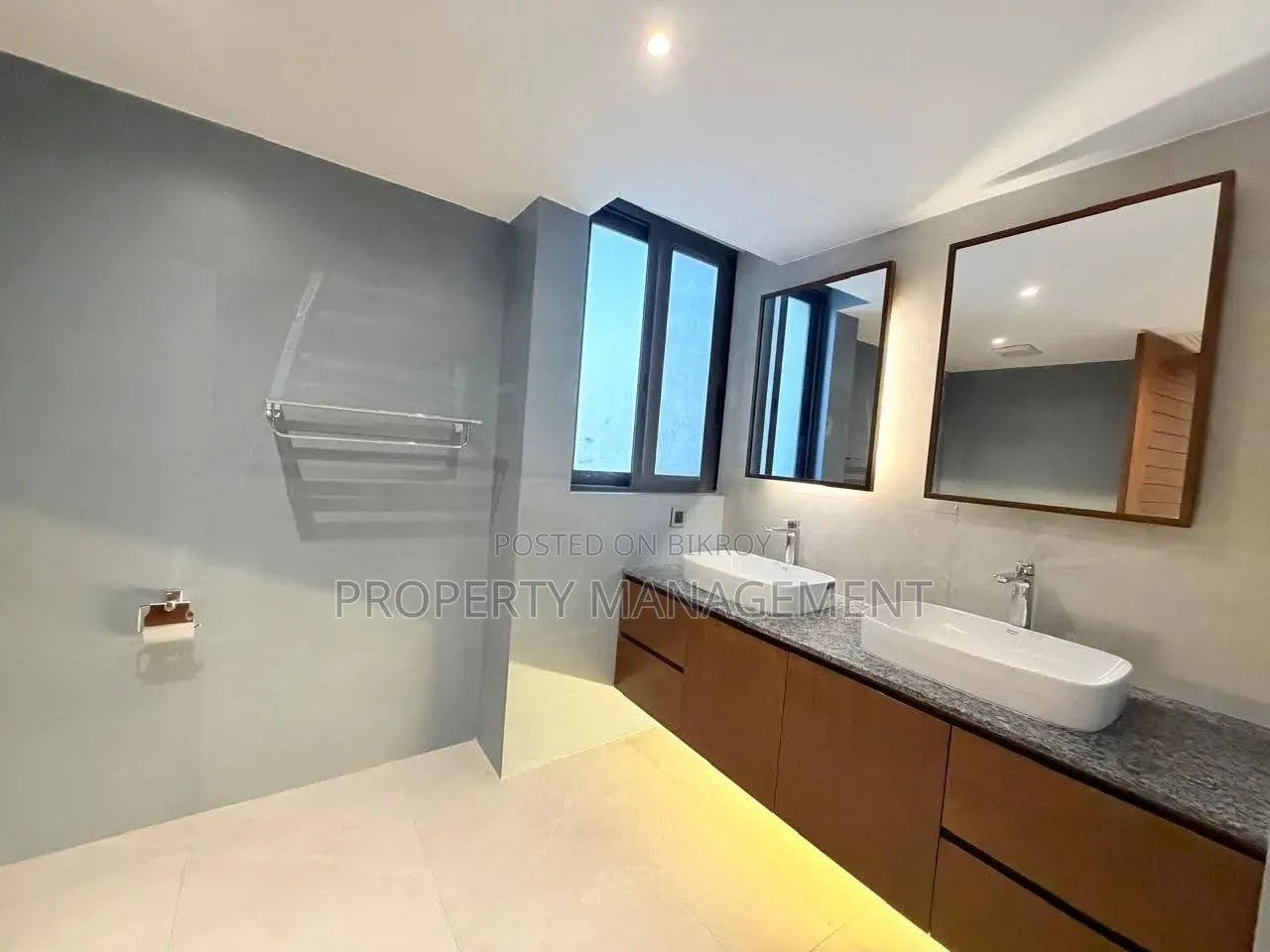 3 Bedroom Apartment in Gulshan for rent