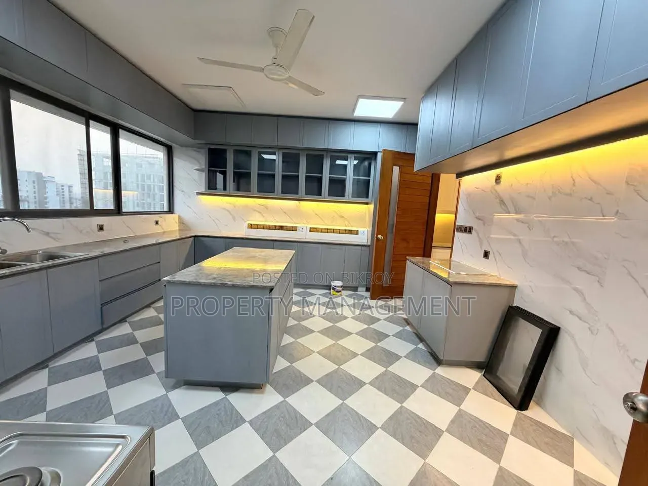 3 Bedroom Apartment in Gulshan for rent