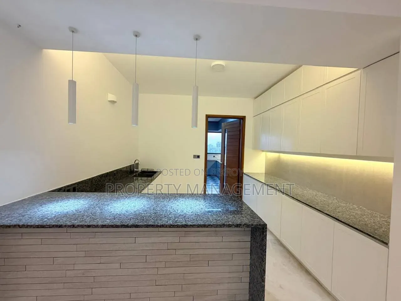 3 Bedroom Apartment in Gulshan for rent