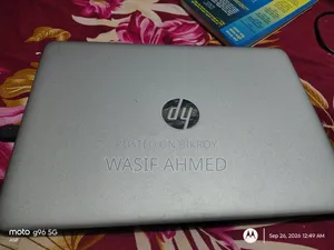 Laptop HP EliteBook 840 G8 8GB Intel Core i5 SSHD (Hybrid) 256GB