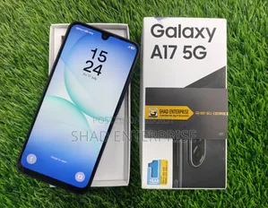 Samsung Galaxy A17 5G 128 GB Silver