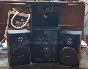 SonicGear Evo 9 BTMI 2.1 Bluetooth Speaker (Sound Box)