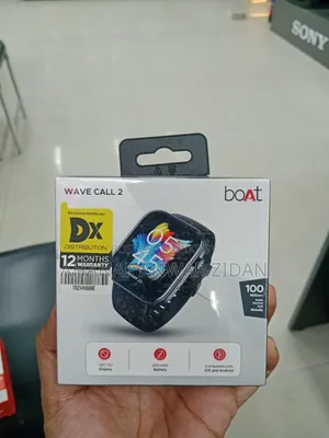 বোট ওয়েভ ২ স্মার্ট ওয়াচ