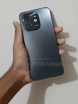 ইনফিনিক্স স্মার্ট ৯ ১২৮ জিবি ব্ল্যাক