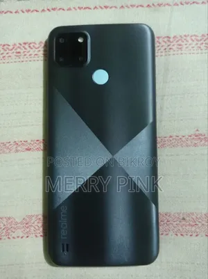 Realme C21Y 64 GB Gray