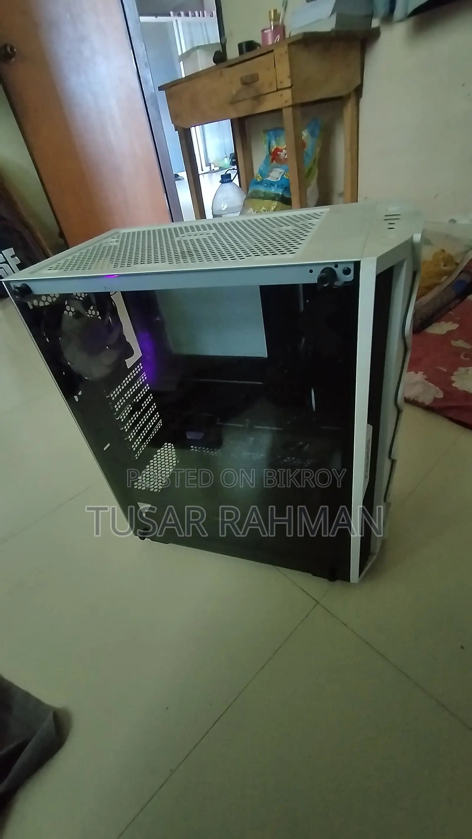 গেমম্যাক্স এটিএক্স গেমিং ক্যাসিং