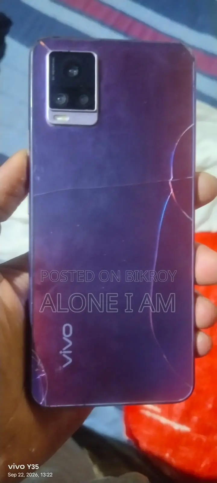 Vivo V20 128 GB